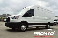 2024 Ford Transit Cargo Van AWD  T-250 148WB EXTRA HAUT & LONG - Photo 4
