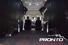 2024 Ford Transit Cargo Van AWD  T-250 148WB EXTRA HAUT & LONG - Photo 10