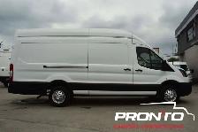 2024 Ford Transit Cargo Van AWD  T-250 148WB EXTRA HAUT & LONG - Photo 12