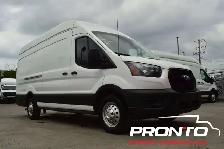 2024 Ford Transit Cargo Van AWD  T-250 148WB EXTRA HAUT & LONG - Photo 14