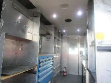 Ford Transit-350 T-350 service dur EL toit surélevé allonge port - Photo 4