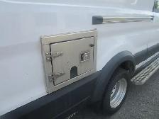 Ford Transit-350 T-350 service dur EL toit surélevé allonge port - Photo 11