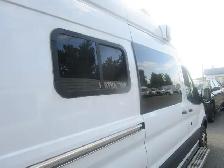 Ford Transit-350 T-350 service dur EL toit surélevé allonge port - Photo 12