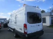 Ford Transit-350 T-350 service dur EL toit surélevé allonge port - Photo 15