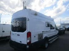 Ford Transit-350 T-350 service dur EL toit surélevé allonge port - Photo 19