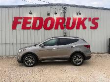 2017 Hyundai Santa Fe Sport 2.0T AWD