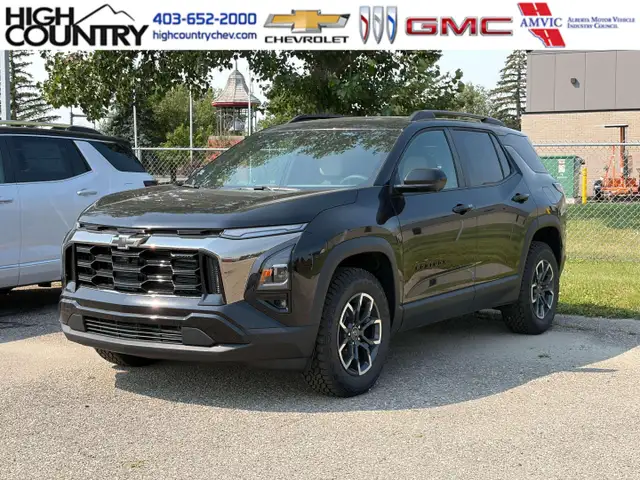 2027 Chevrolet Equinox ACTIV