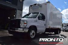 2023 Ford E-Series Réfrigéré  Cube 14 pieds  0 Degrés - Photo 2