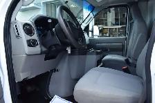 2023 Ford E-Series Réfrigéré  Cube 14 pieds  0 Degrés - Photo 8