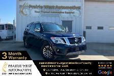 2020 Nissan Armada SL AWD 7 Passenger | Command Start | Heated S
