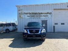 2020 Nissan Armada SL AWD 7 Passenger | Command Start | Heated S - Photo 2