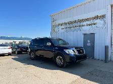 2020 Nissan Armada SL AWD 7 Passenger | Command Start | Heated S - Photo 3