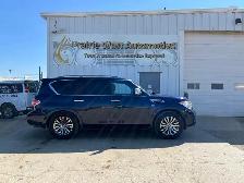 2020 Nissan Armada SL AWD 7 Passenger | Command Start | Heated S - Photo 4