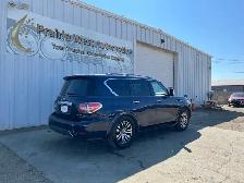2020 Nissan Armada SL AWD 7 Passenger | Command Start | Heated S - Photo 5
