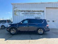 2020 Nissan Armada SL AWD 7 Passenger | Command Start | Heated S - Photo 8