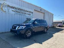 2020 Nissan Armada SL AWD 7 Passenger | Command Start | Heated S - Photo 9