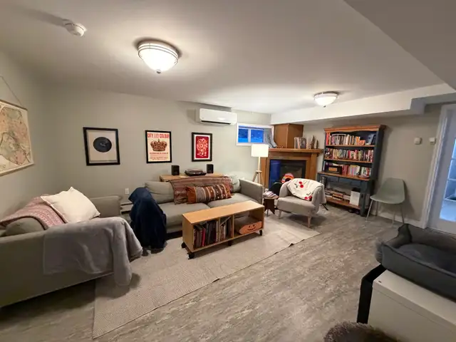 (Utilities   Wifi Included) Basement Apartment