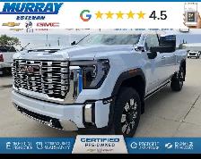 2026 GMC Sierra 3500HD Denali 4WD