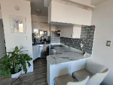 Beau 3.5 en hauteur avec balcon Apartment for Rent - 1010 Cherri
