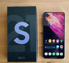 Samsung Galaxy S21 – Open Box