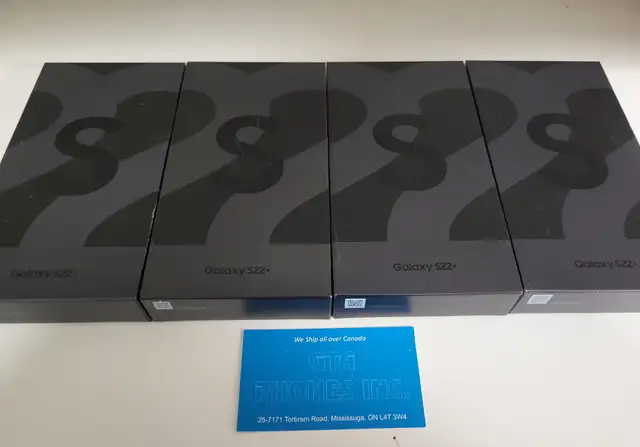 Samsung Galaxy S22  – Open Box