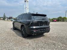 2024 Chevrolet Traverse RS | 7 Passenger | No Accidents - Photo 6