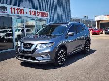 2019 Nissan Rogue SL AWD | Rare Saddle-Tan Leather
