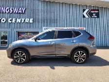 2019 Nissan Rogue SL AWD | Rare Saddle-Tan Leather - Photo 2