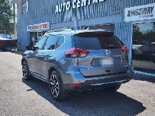 2019 Nissan Rogue SL AWD | Rare Saddle-Tan Leather - Photo 3