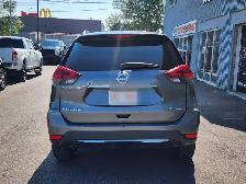 2019 Nissan Rogue SL AWD | Rare Saddle-Tan Leather - Photo 4