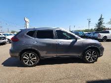2019 Nissan Rogue SL AWD | Rare Saddle-Tan Leather - Photo 6