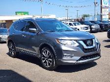 2019 Nissan Rogue SL AWD | Rare Saddle-Tan Leather - Photo 7