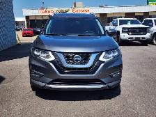 2019 Nissan Rogue SL AWD | Rare Saddle-Tan Leather - Photo 8