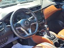 2019 Nissan Rogue SL AWD | Rare Saddle-Tan Leather - Photo 11