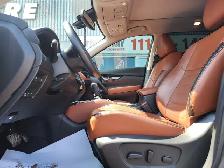 2019 Nissan Rogue SL AWD | Rare Saddle-Tan Leather - Photo 14