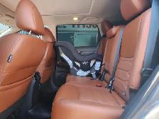 2019 Nissan Rogue SL AWD | Rare Saddle-Tan Leather - Photo 17