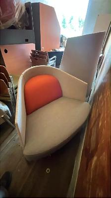 Teknion Fractals Seating Chair-Excellent Condition | $300
