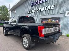 2018 Ford Super Duty F-350 SRW Platinum 4WD Crew Cab 6.75' Box - Photo 3