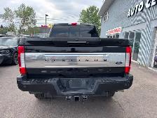 2018 Ford Super Duty F-350 SRW Platinum 4WD Crew Cab 6.75' Box - Photo 4