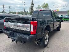 2018 Ford Super Duty F-350 SRW Platinum 4WD Crew Cab 6.75' Box - Photo 5