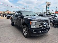 2018 Ford Super Duty F-350 SRW Platinum 4WD Crew Cab 6.75' Box - Photo 7