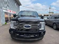 2018 Ford Super Duty F-350 SRW Platinum 4WD Crew Cab 6.75' Box - Photo 8