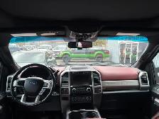 2018 Ford Super Duty F-350 SRW Platinum 4WD Crew Cab 6.75' Box - Photo 13