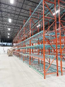 NEW and USED Pallet Racking - Photo 5