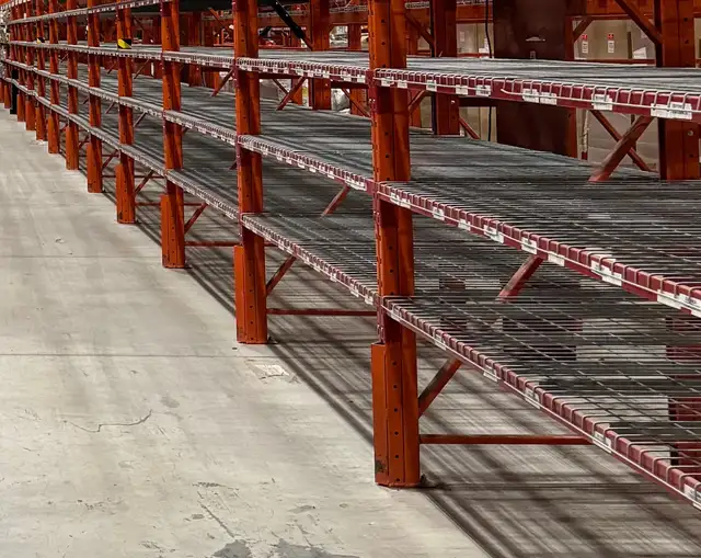 pallet racking