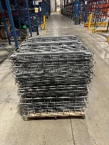 42" x 46" USED WIRE MESH DECK FOR PALLET RACKING - 905-506-7225 - Photo 4