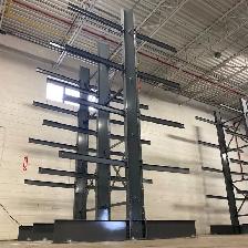 Cantilever Racking In Stock - Photo 2