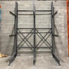 Cantilever Racking In Stock - Design It Yourself in 3D ! - Photo 8