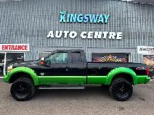 2013 Ford Super Duty F-250 SRW 4WD SuperCab 142' LARIAT LIFTED - Photo 2