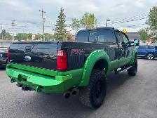 2013 Ford Super Duty F-250 SRW 4WD SuperCab 142' LARIAT LIFTED - Photo 5